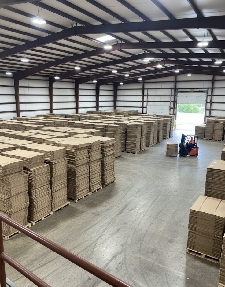 Sustainable industrial packaging solutions